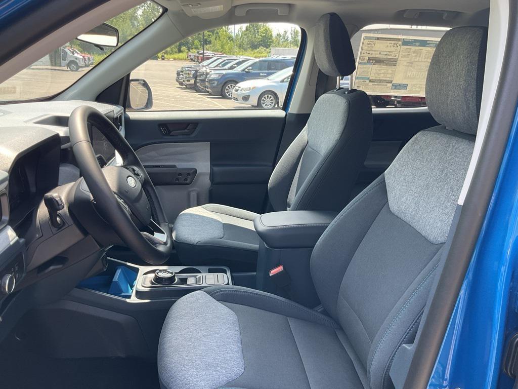 new 2025 Ford Maverick car, priced at $34,027