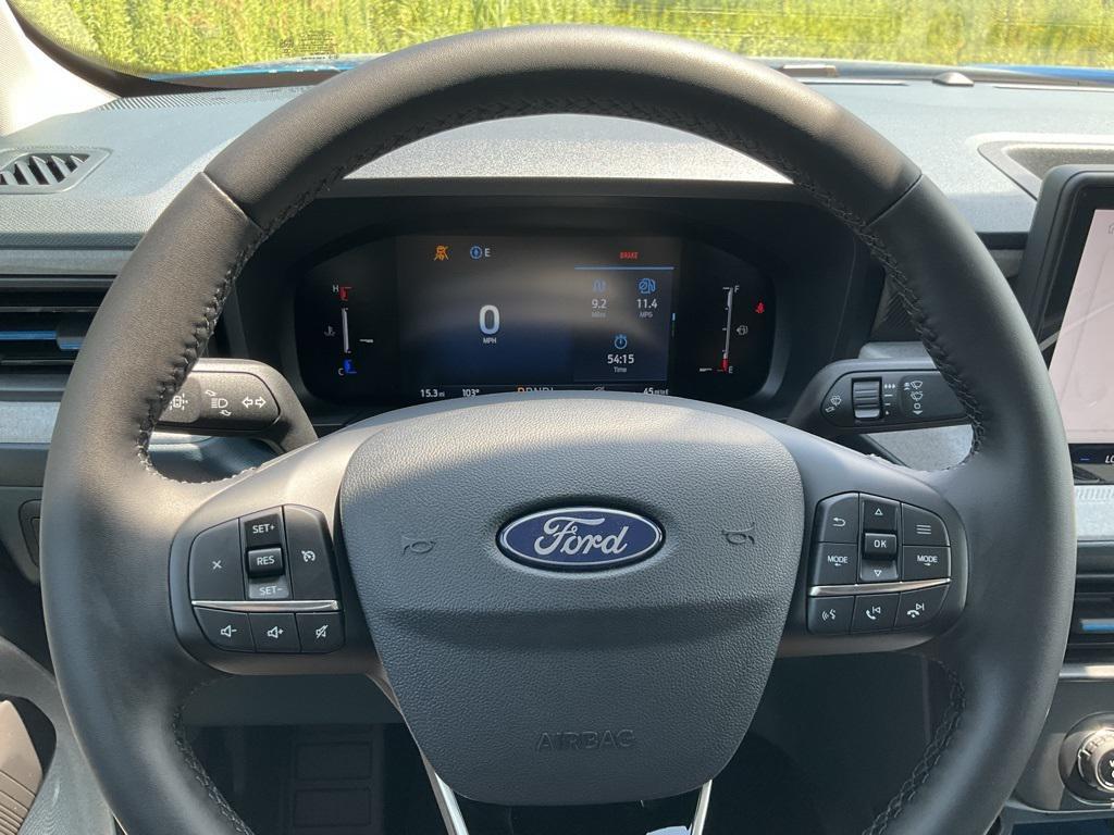 new 2025 Ford Maverick car, priced at $34,027