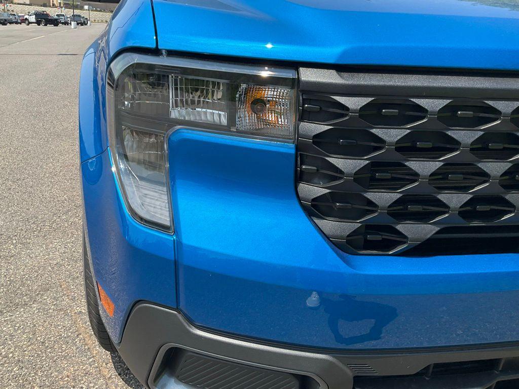 new 2025 Ford Maverick car, priced at $33,027