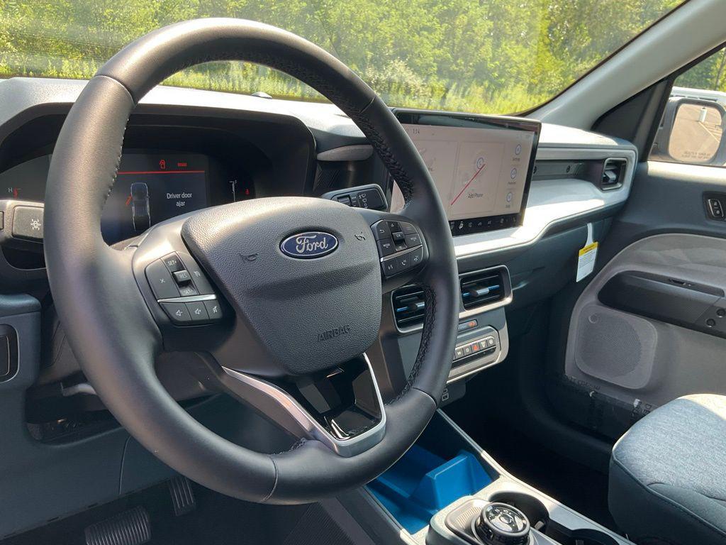 new 2025 Ford Maverick car, priced at $33,027