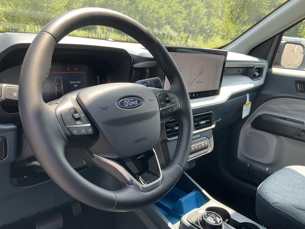new 2025 Ford Maverick car, priced at $34,027