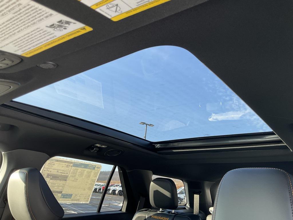 new 2026 Ford Explorer car, priced at $60,725