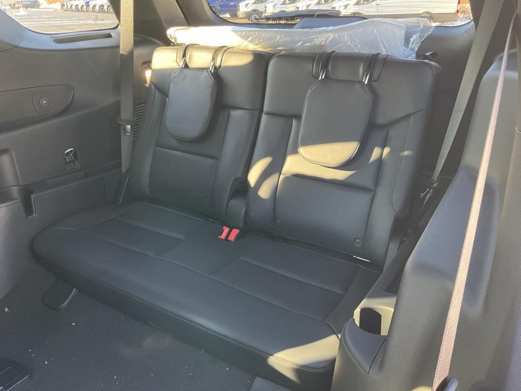 new 2026 Ford Explorer car, priced at $60,725