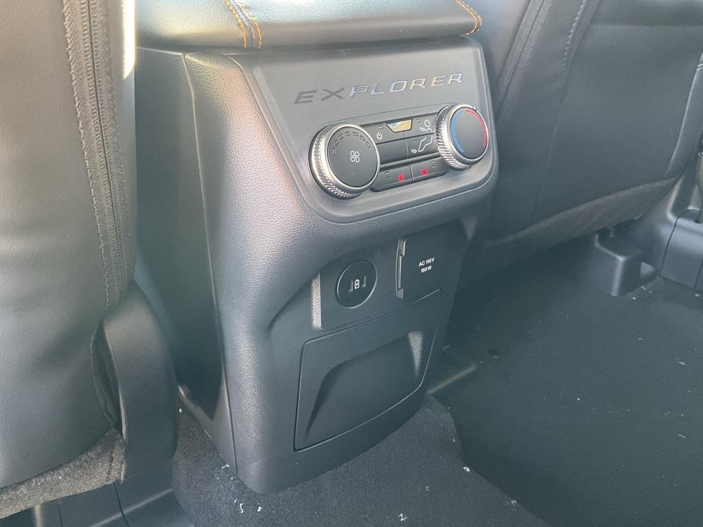 new 2026 Ford Explorer car, priced at $60,725