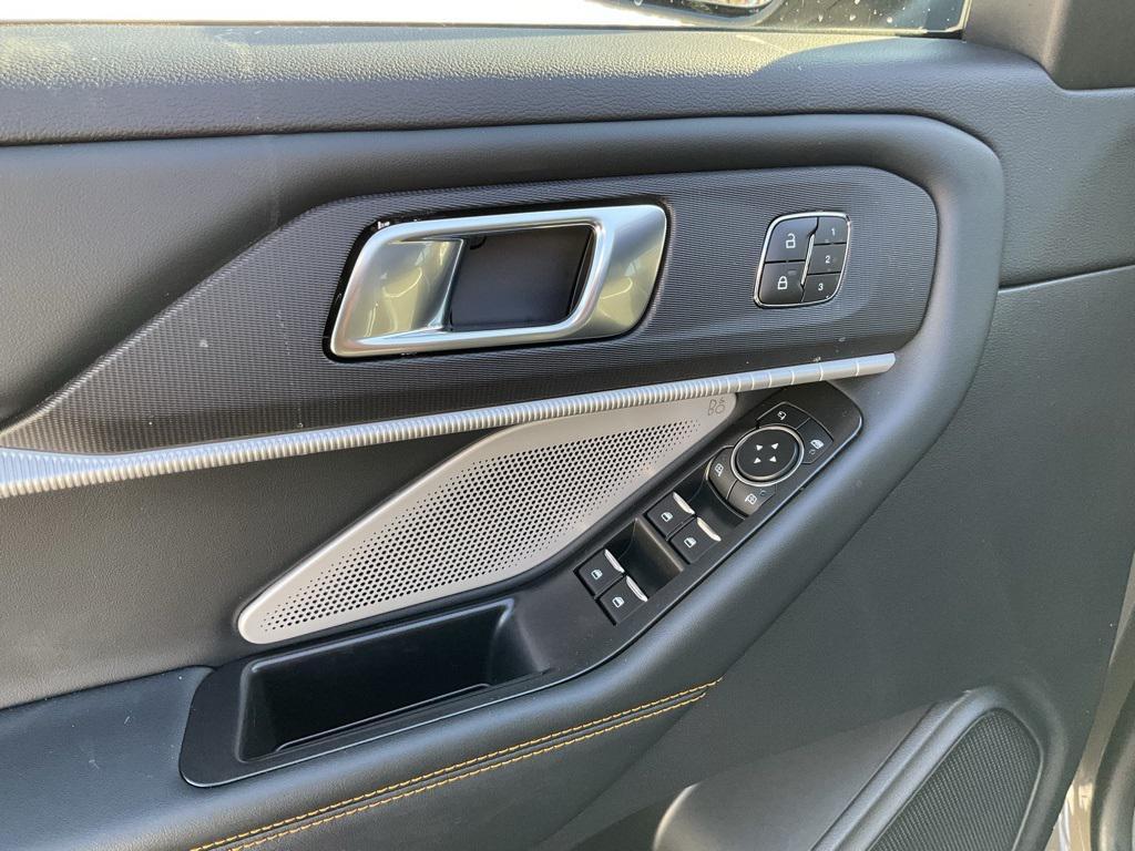 new 2026 Ford Explorer car, priced at $60,725