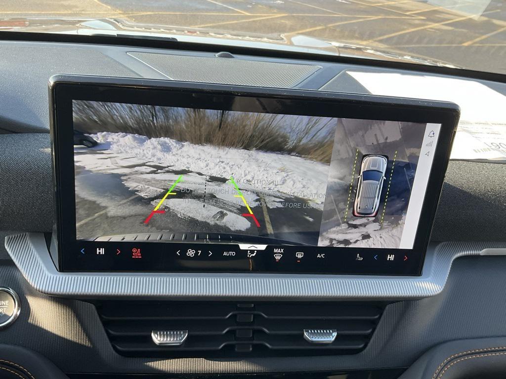 new 2026 Ford Explorer car, priced at $60,725