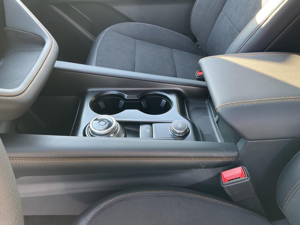 new 2026 Ford Explorer car, priced at $60,725