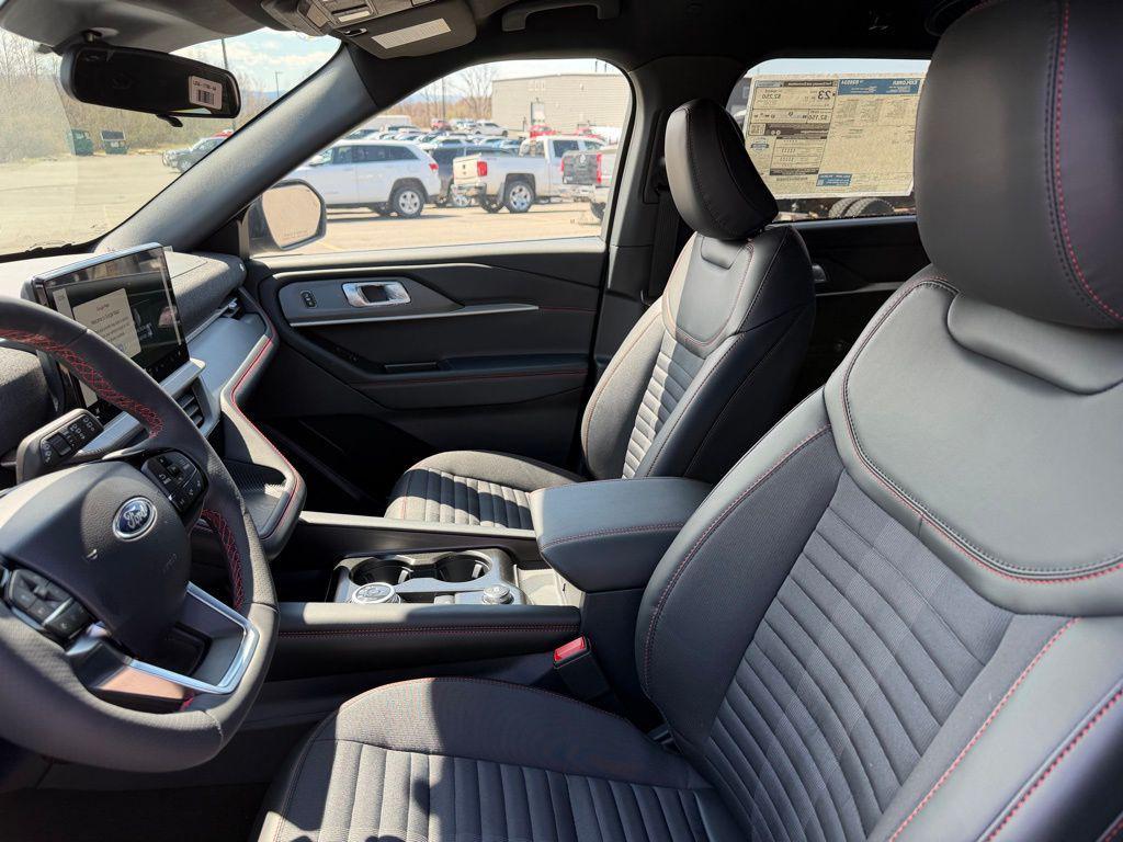 new 2026 Ford Explorer car, priced at $46,763