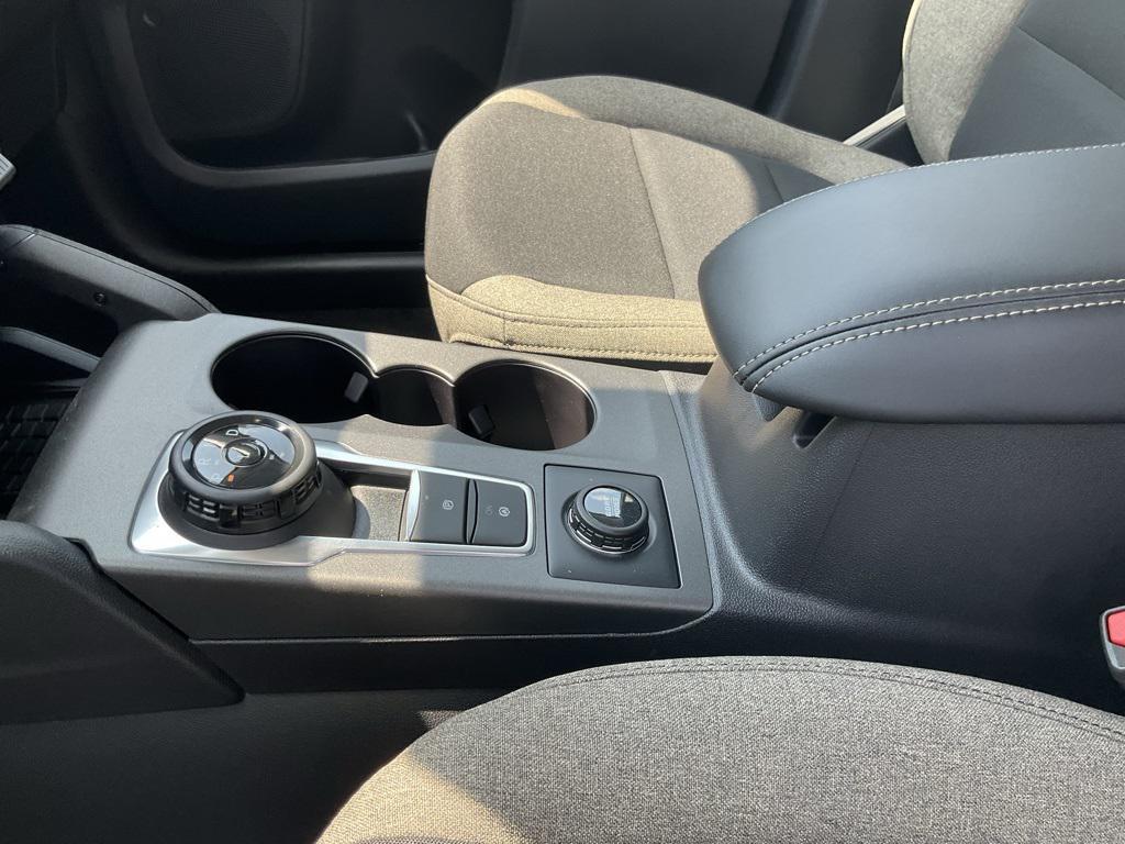 new 2025 Ford Bronco Sport car, priced at $31,495