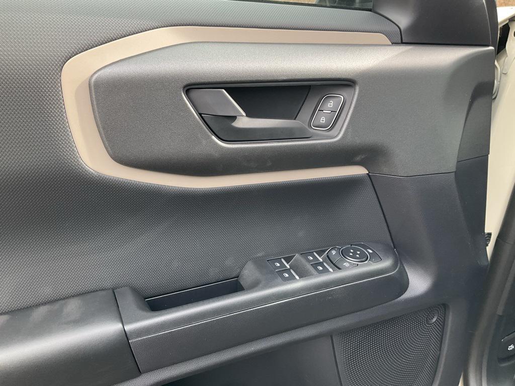 new 2025 Ford Bronco Sport car, priced at $33,480