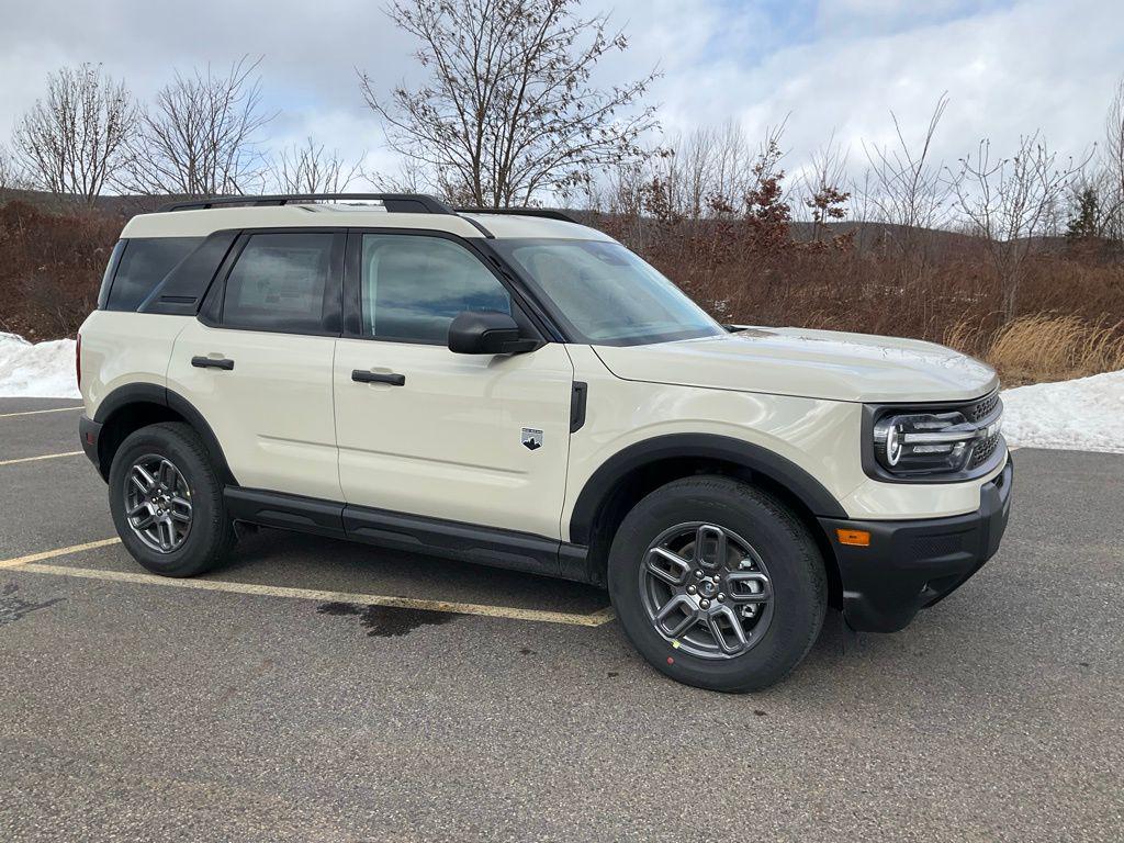 new 2025 Ford Bronco Sport car, priced at $32,980