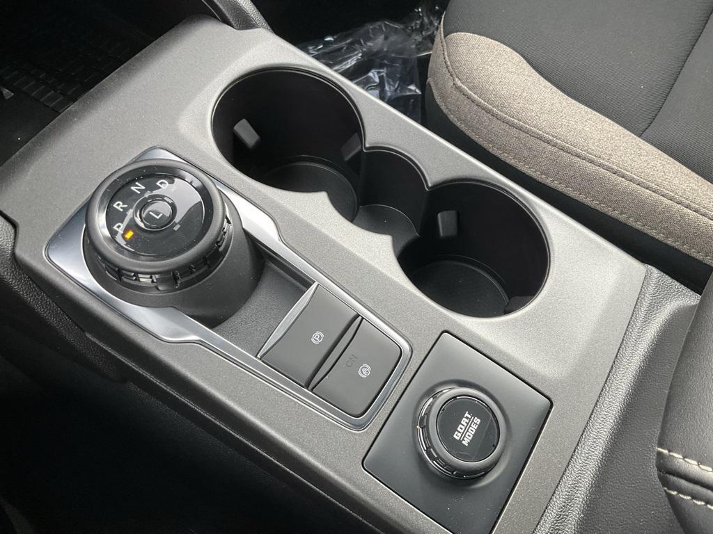 new 2025 Ford Bronco Sport car, priced at $33,480