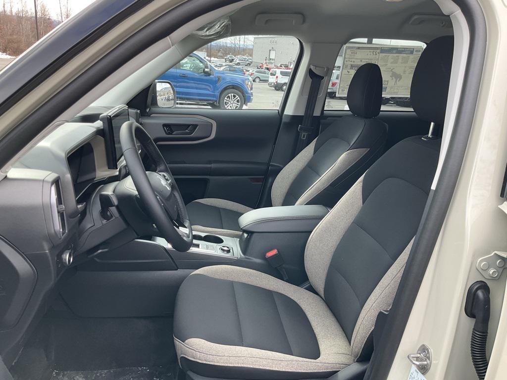 new 2025 Ford Bronco Sport car, priced at $33,480