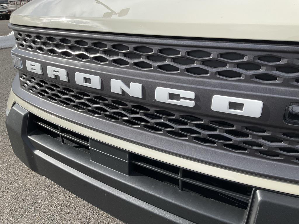 new 2025 Ford Bronco Sport car, priced at $33,480