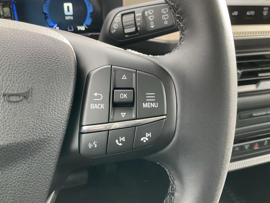 new 2025 Ford Bronco Sport car, priced at $33,480