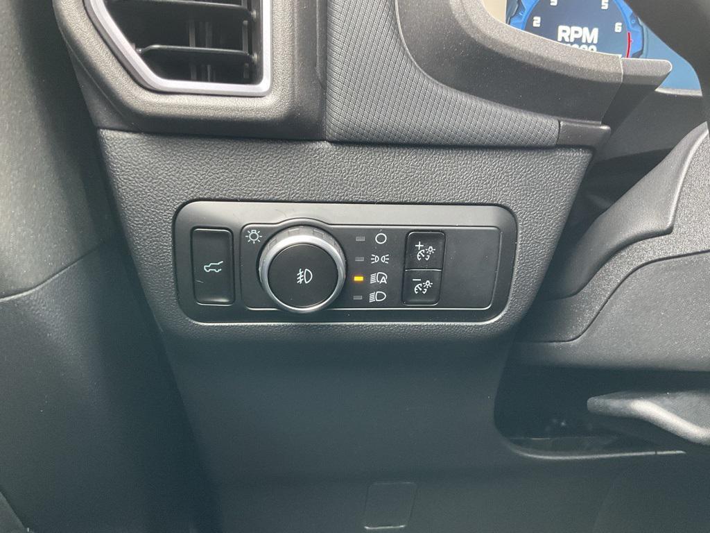 new 2025 Ford Bronco Sport car, priced at $33,480