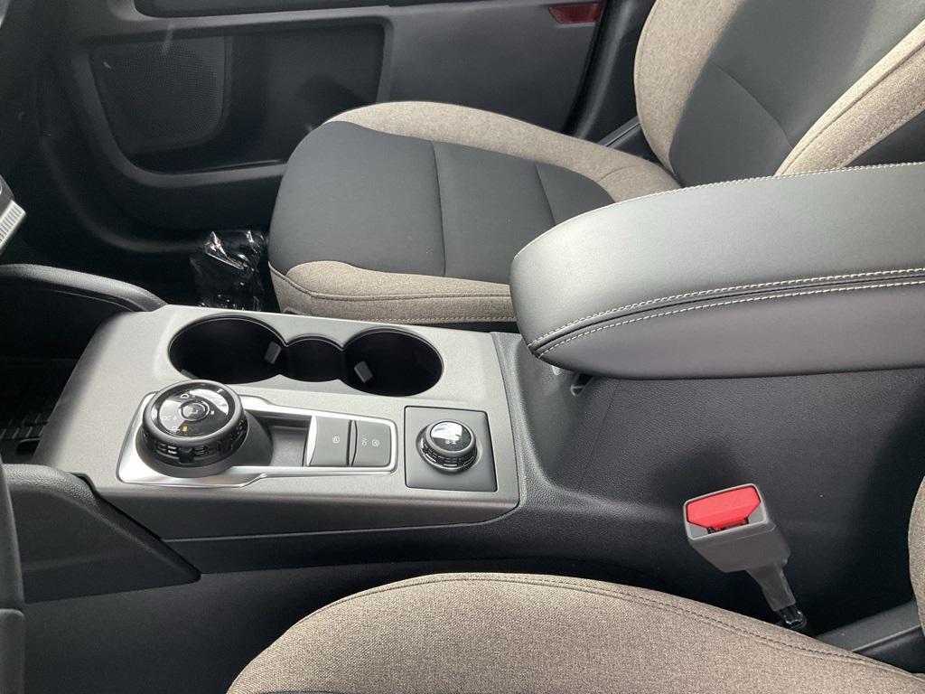 new 2025 Ford Bronco Sport car, priced at $33,480