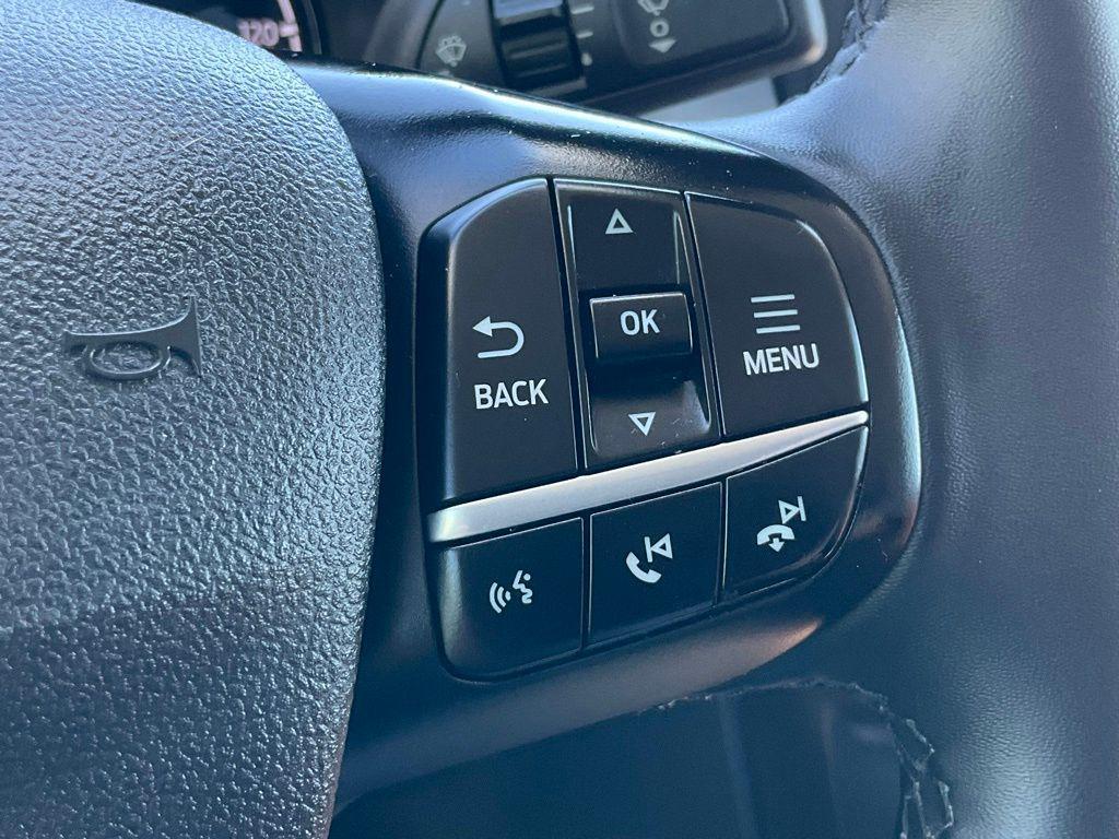 used 2023 Ford Maverick car, priced at $32,411