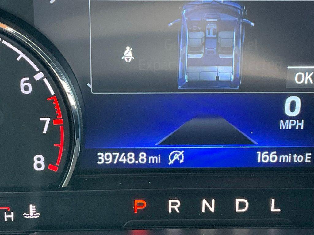 used 2023 Ford Maverick car, priced at $32,411