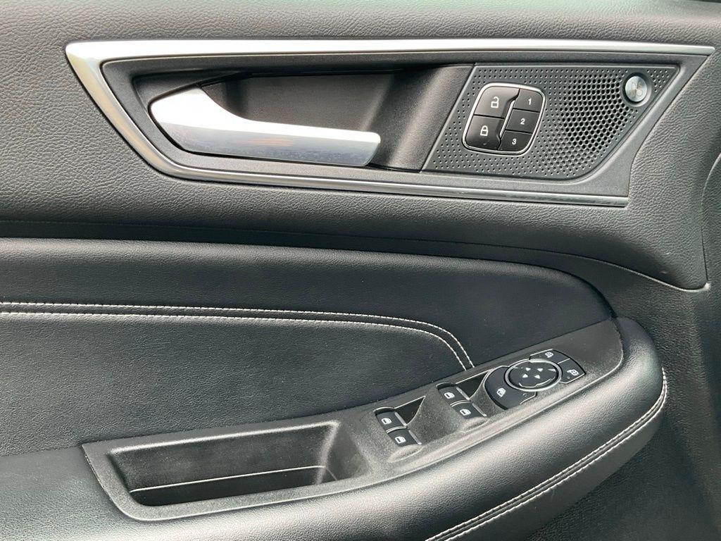 used 2023 Ford Edge car, priced at $33,735