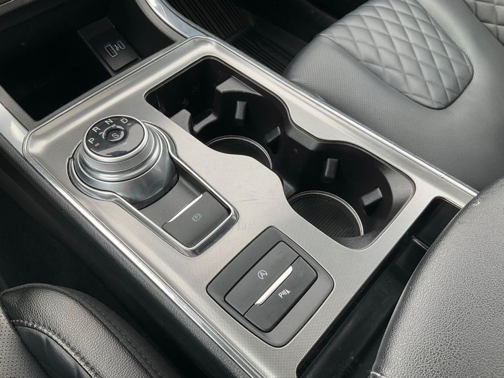 used 2023 Ford Edge car, priced at $33,735