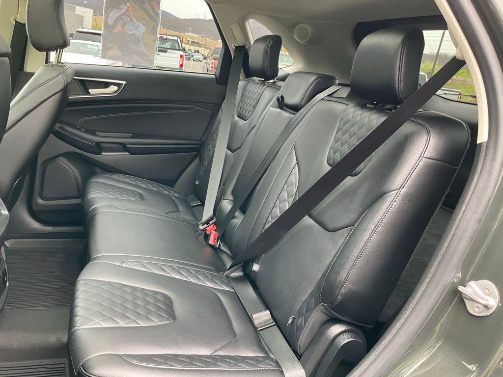 used 2023 Ford Edge car, priced at $33,735
