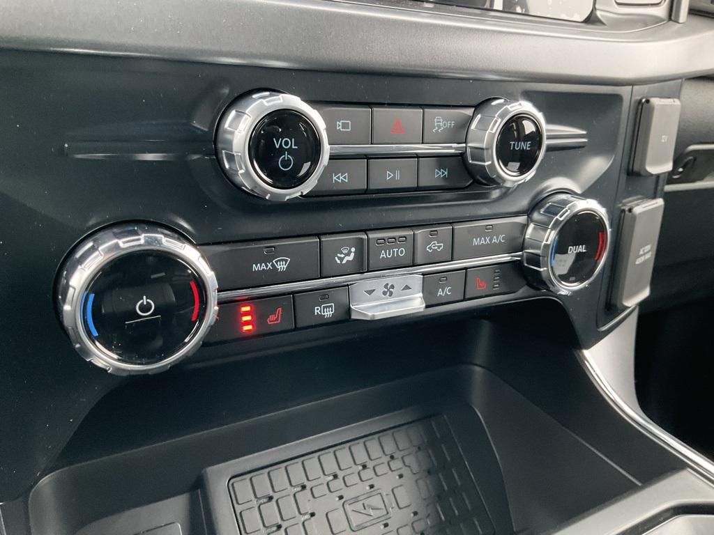 new 2026 Ford F-150 car, priced at $64,770