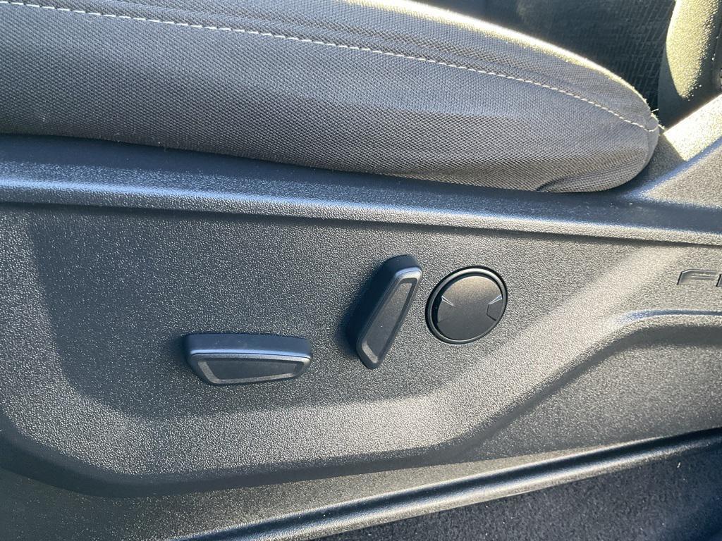 used 2023 Ford F-150 car, priced at $39,999