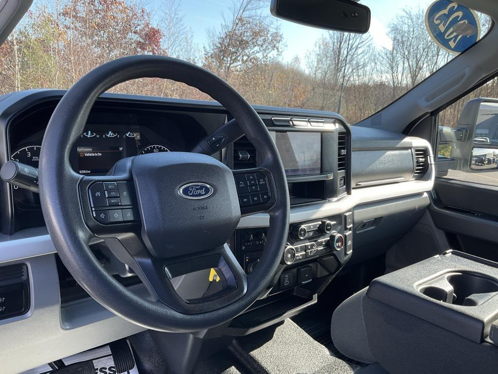 used 2023 Ford F-250 car, priced at $51,283