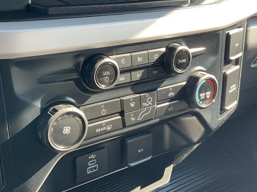 used 2023 Ford F-250 car, priced at $51,283