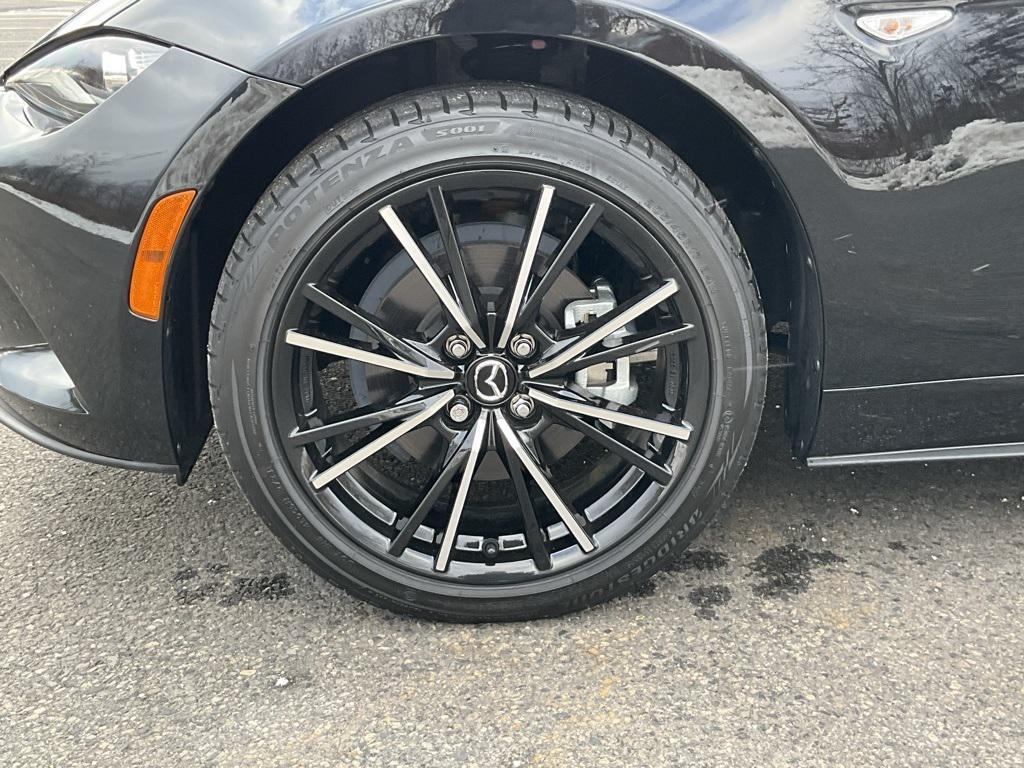 used 2024 Mazda MX-5 Miata car, priced at $29,952