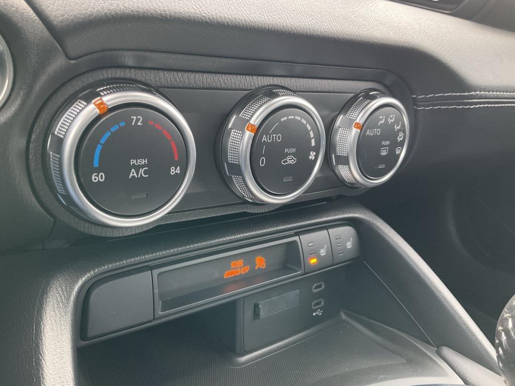 used 2024 Mazda MX-5 Miata car, priced at $29,952