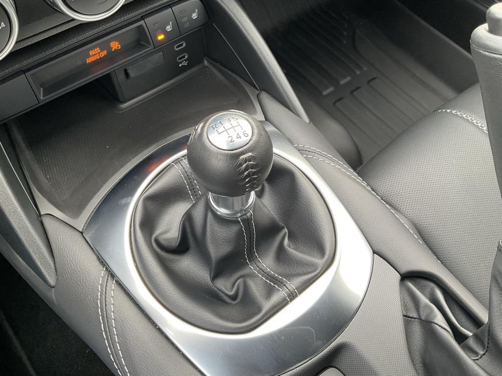 used 2024 Mazda MX-5 Miata car, priced at $29,952
