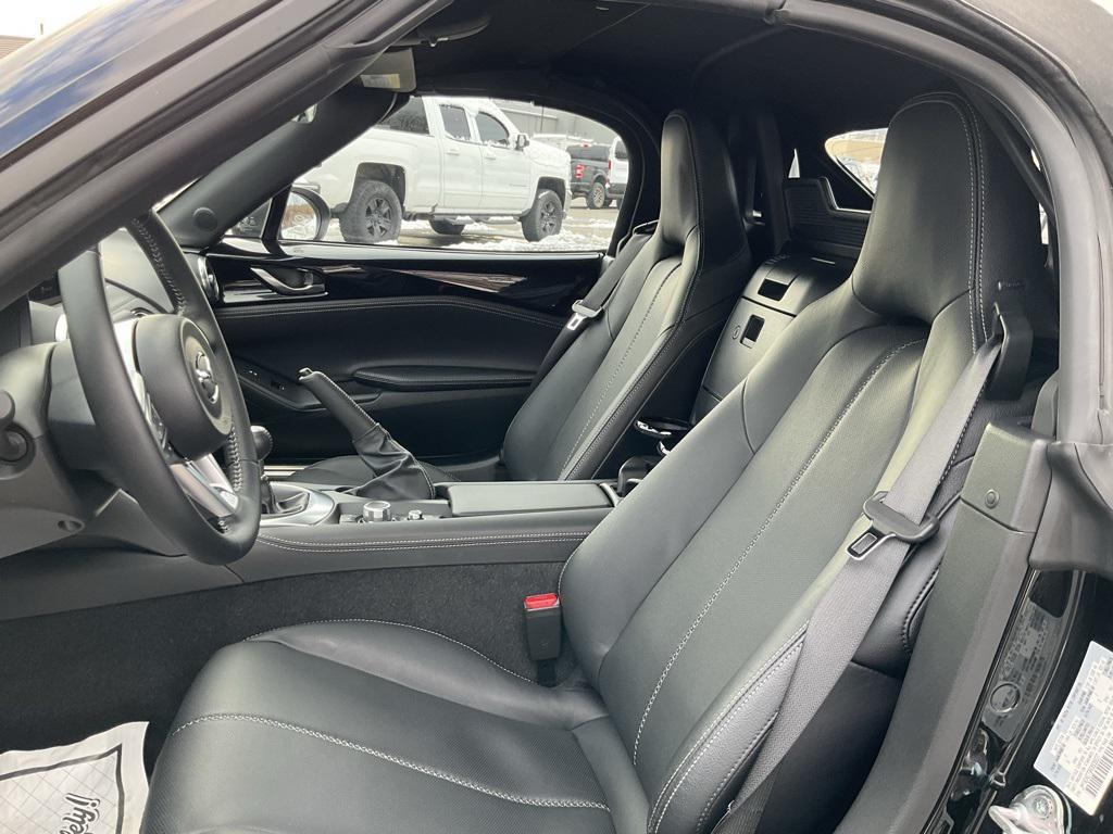 used 2024 Mazda MX-5 Miata car, priced at $29,952
