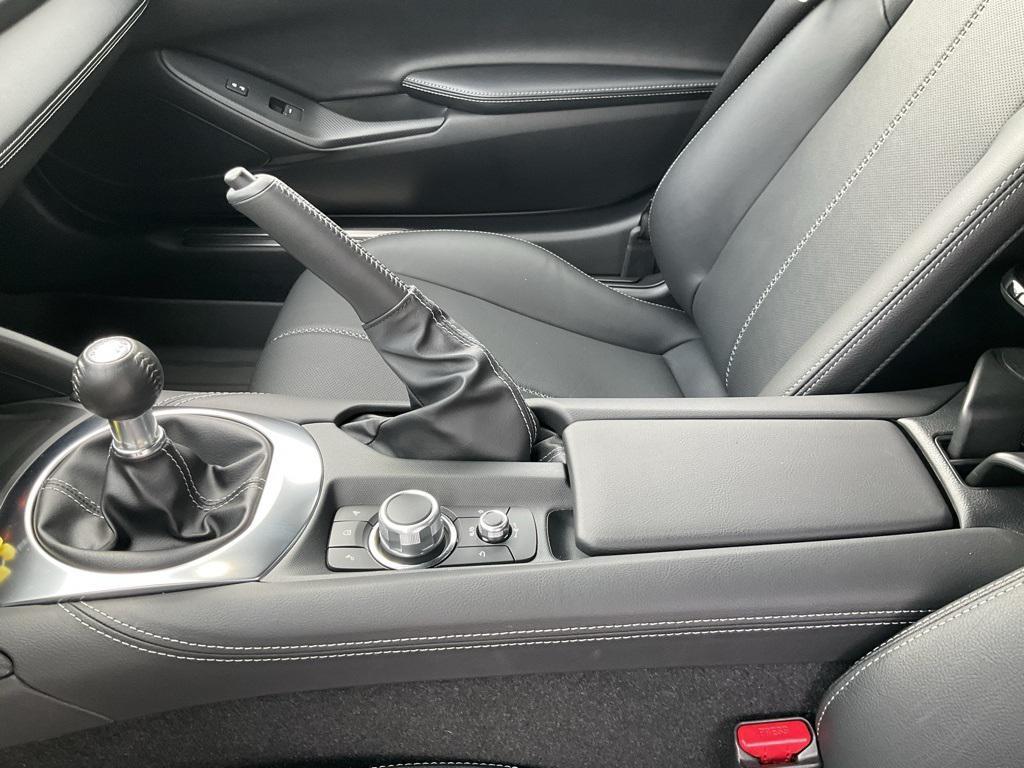 used 2024 Mazda MX-5 Miata car, priced at $29,952