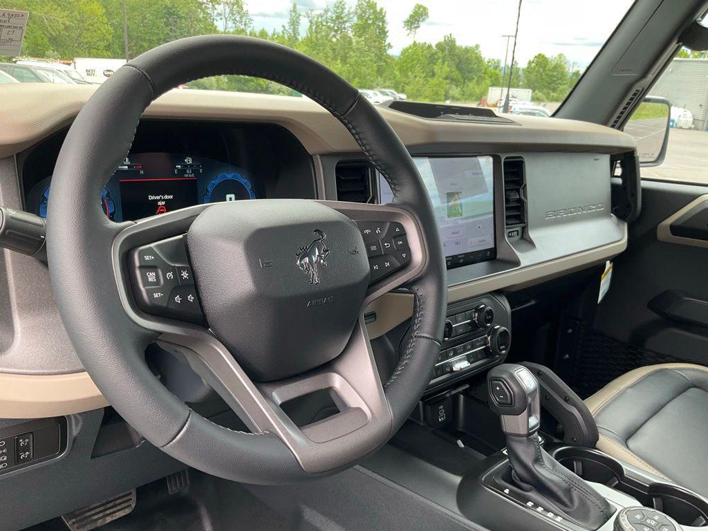 new 2026 Ford Bronco car, priced at $48,201