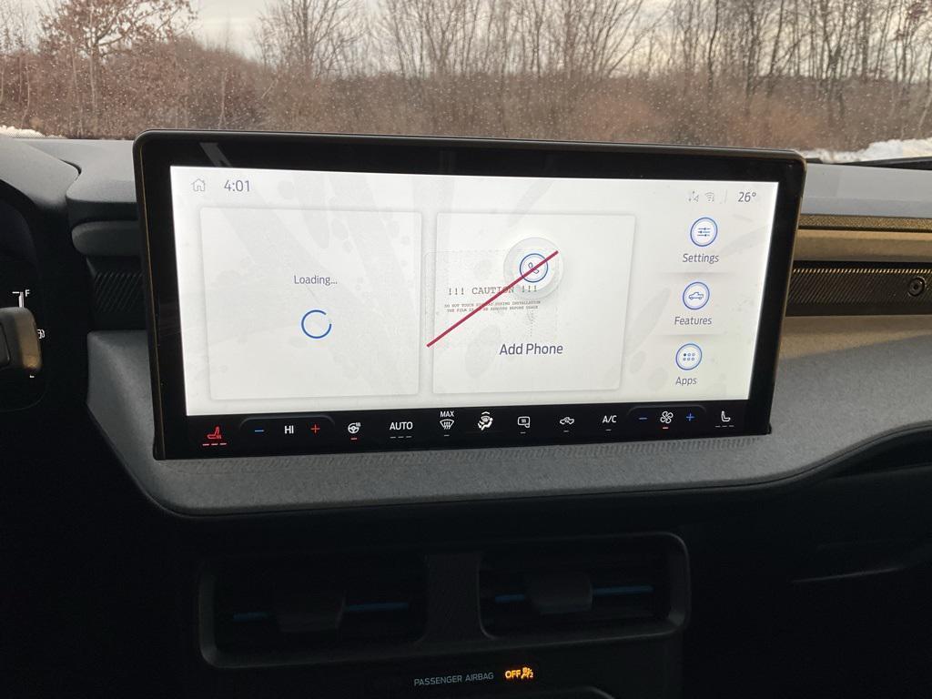 new 2026 Ford Maverick car, priced at $37,990