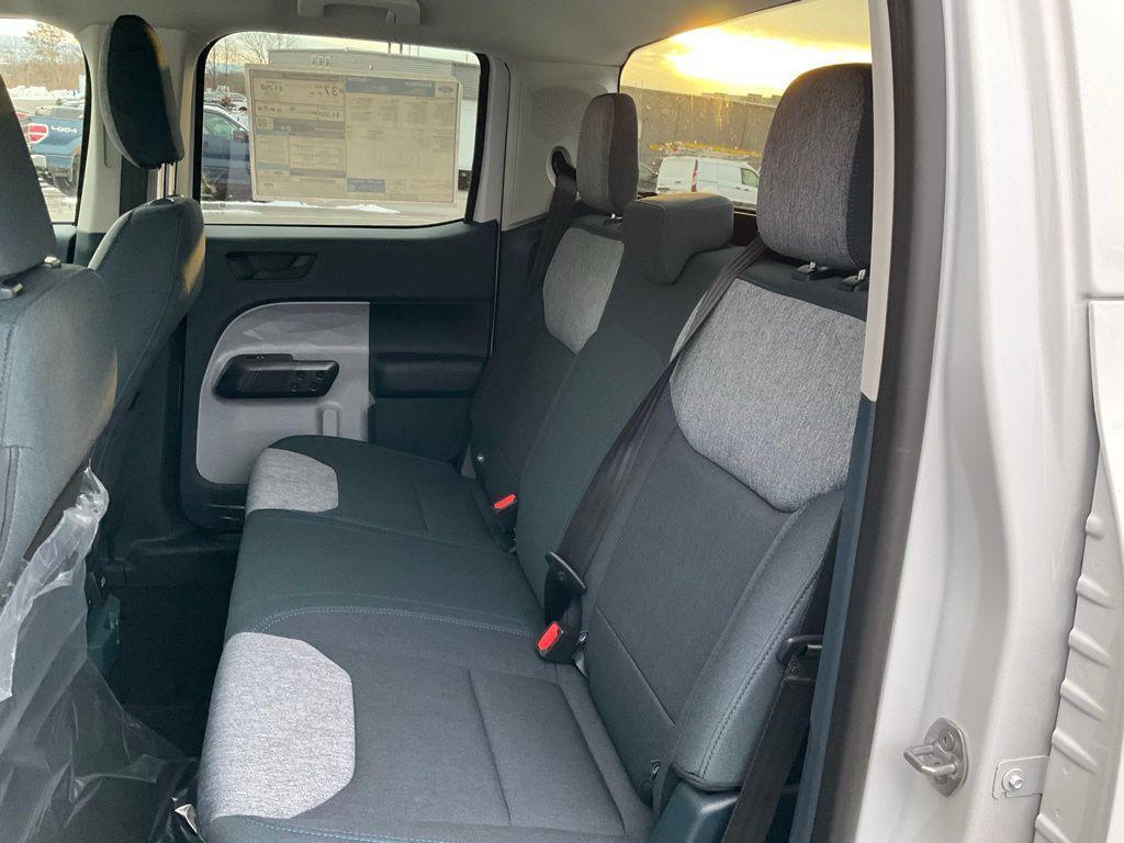 new 2026 Ford Maverick car, priced at $37,990