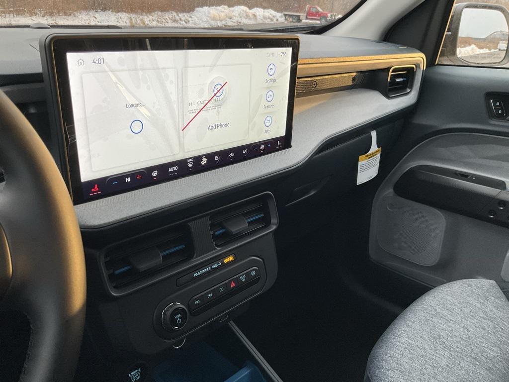 new 2026 Ford Maverick car, priced at $37,990