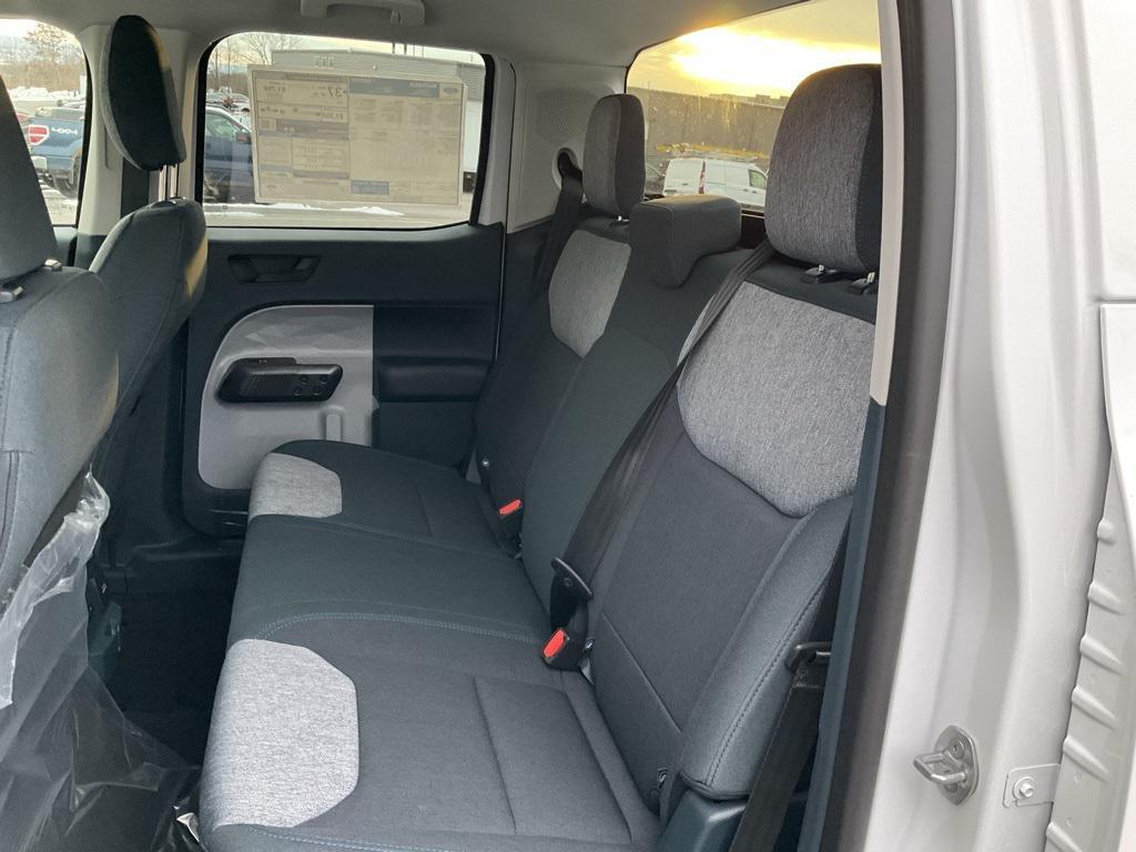 new 2026 Ford Maverick car, priced at $37,990