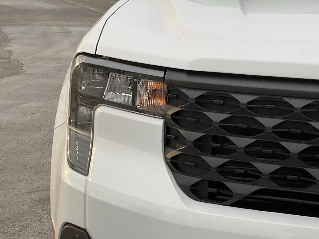 new 2026 Ford Maverick car, priced at $37,990