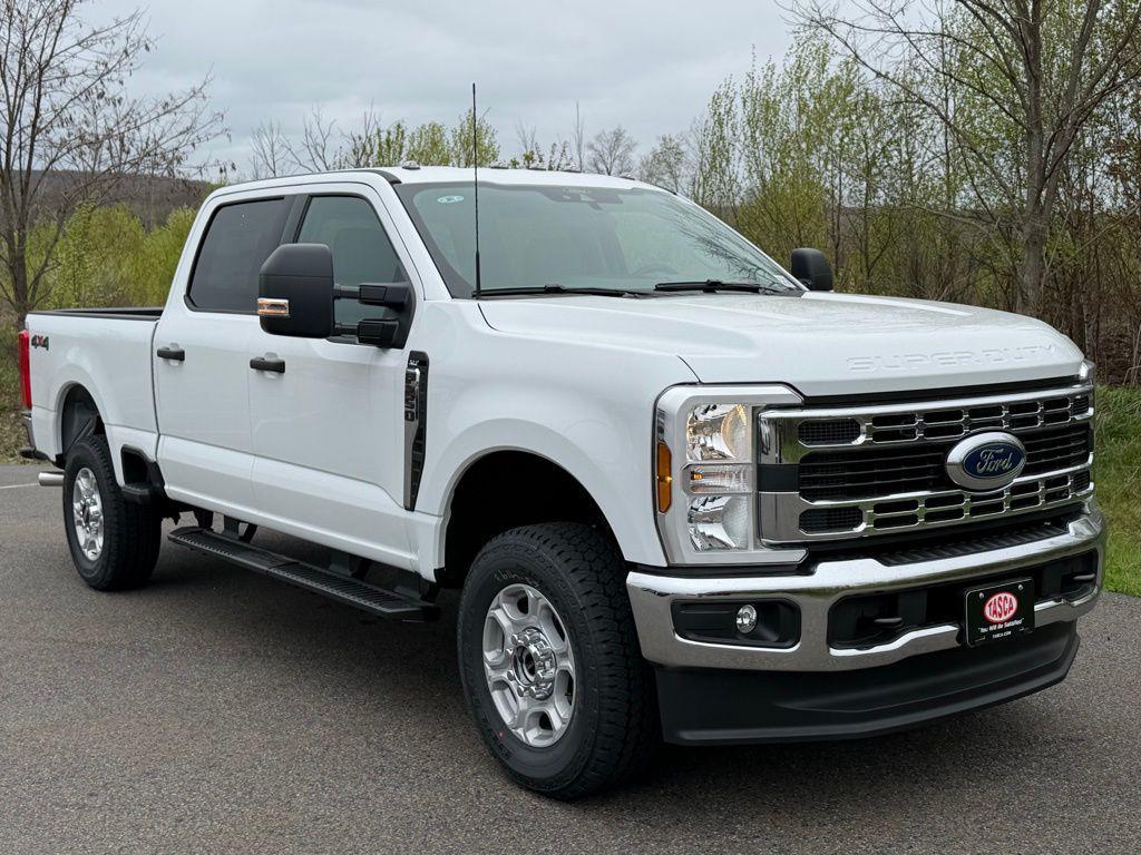 new 2026 Ford F-250 car, priced at $57,918