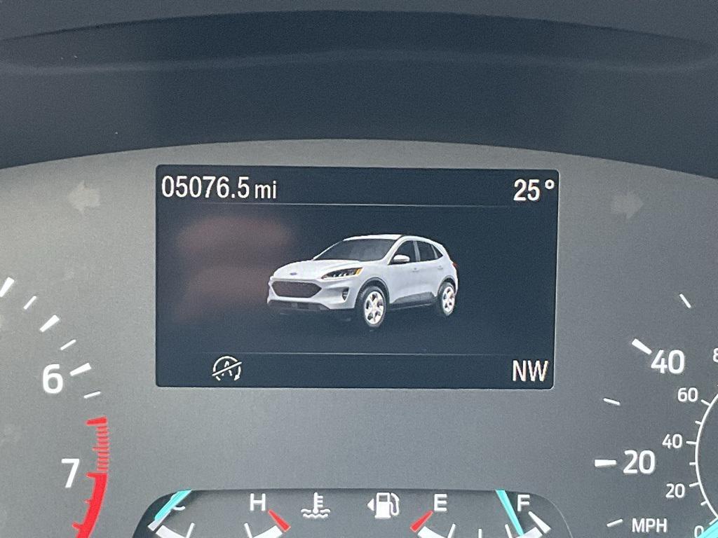 used 2022 Ford Escape car, priced at $22,554