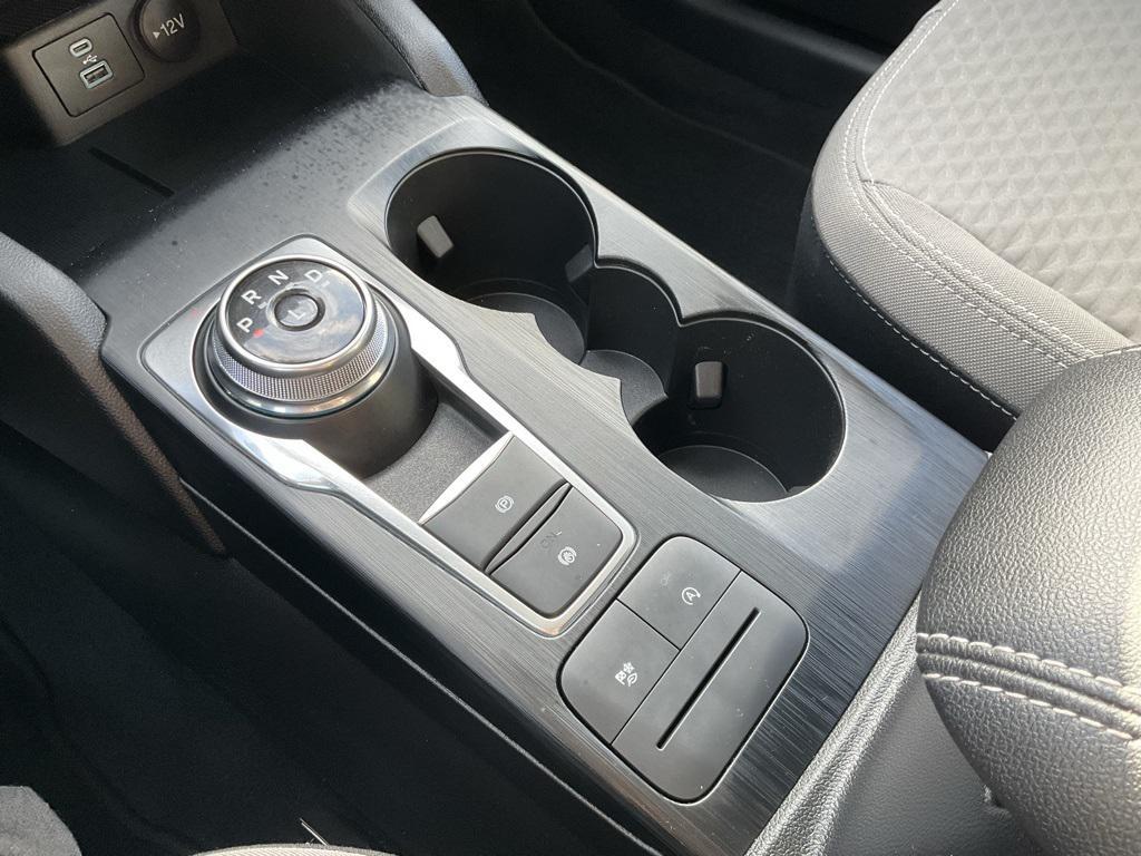 used 2022 Ford Escape car, priced at $22,554