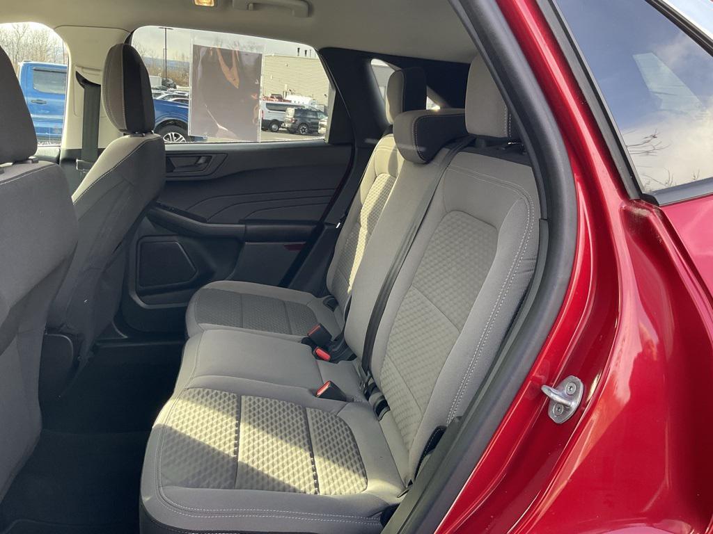 used 2022 Ford Escape car, priced at $22,554