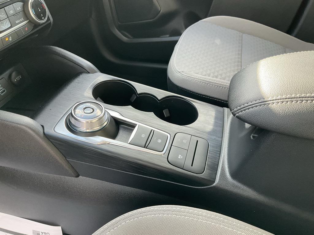 used 2022 Ford Escape car, priced at $22,554