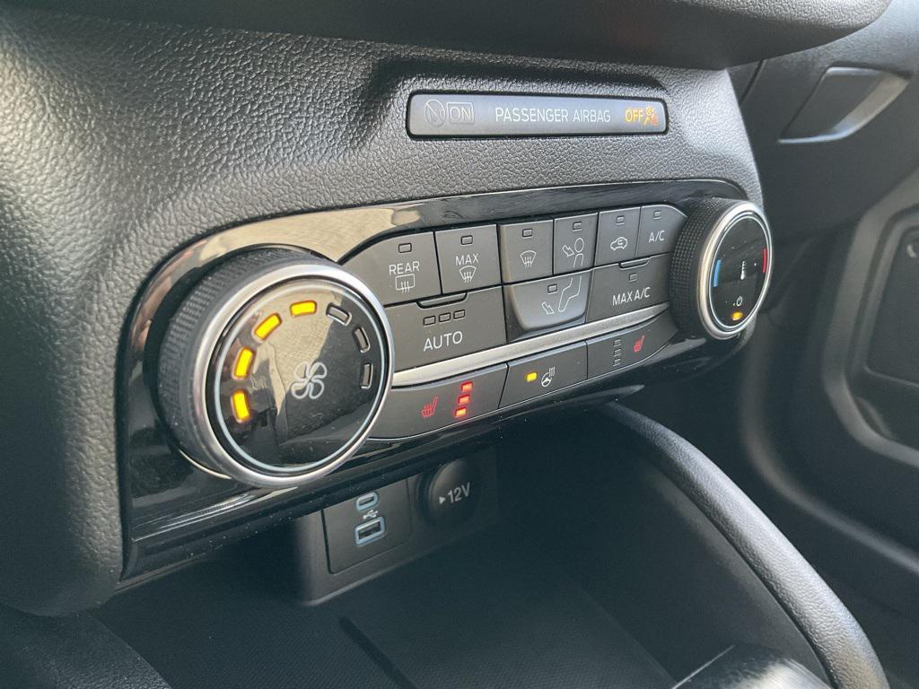 used 2022 Ford Escape car, priced at $22,554