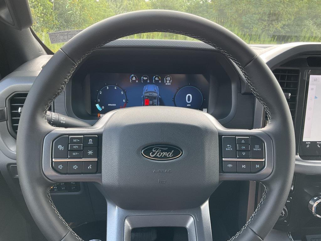 new 2025 Ford F-150 car, priced at $54,779