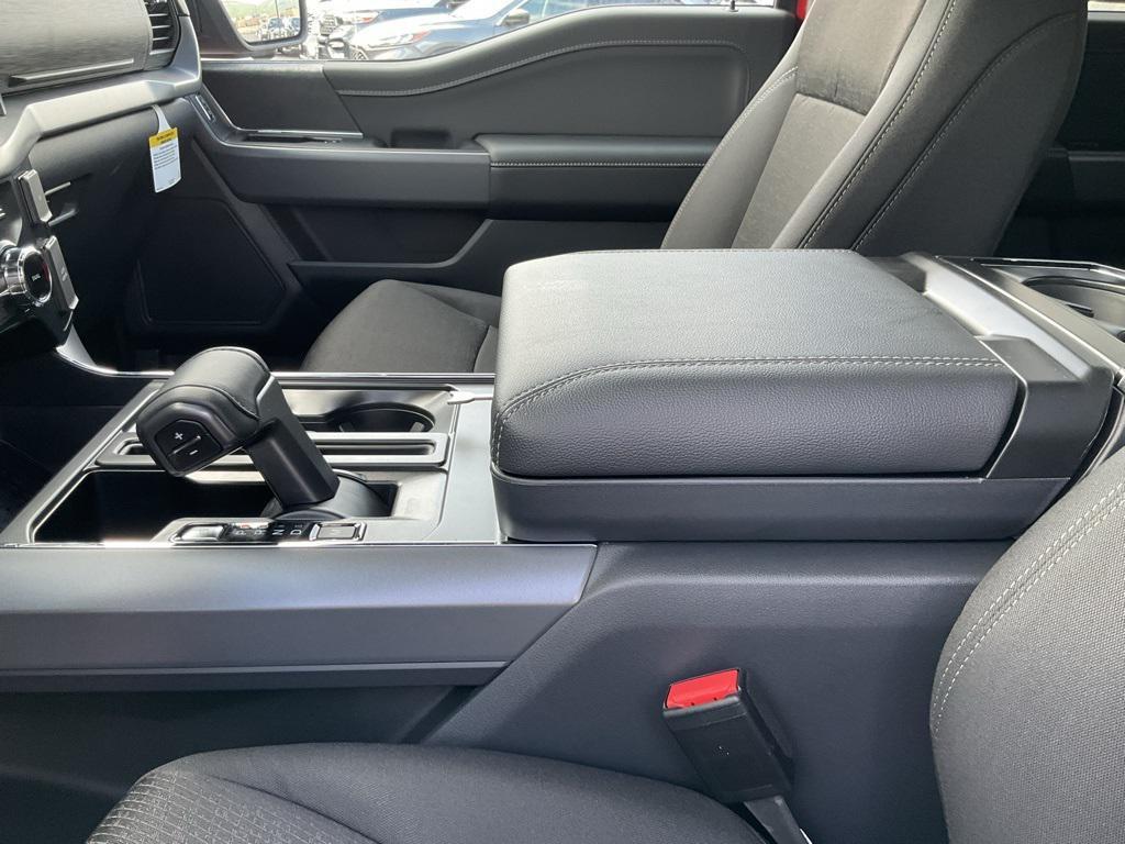 new 2025 Ford F-150 car, priced at $54,779