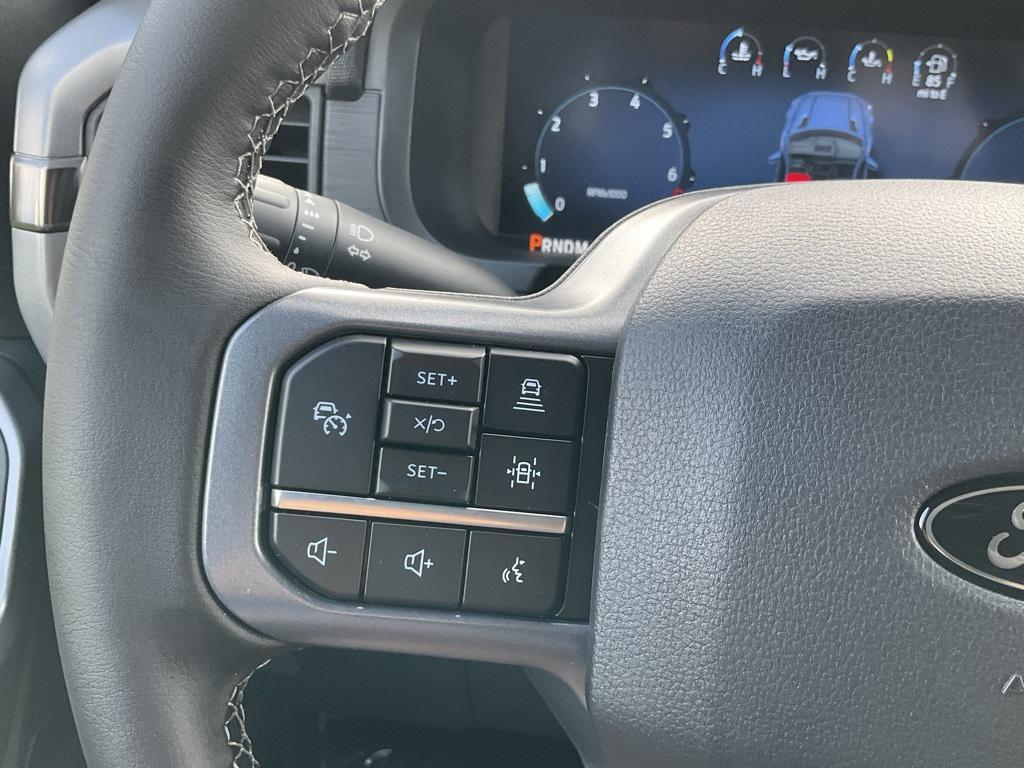 new 2025 Ford F-150 car, priced at $54,779